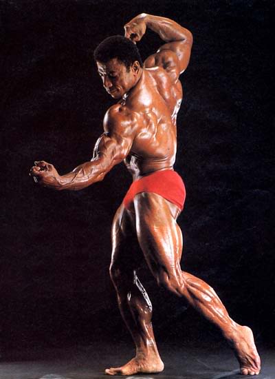 Bodybuilder Chris Dickerson - Alimentation, de la Formation, des Mesures, des Photos et des Vidéos 27 dicker02