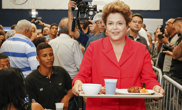 Le régime alimentaire de la femme - Comment ça marche, des Menus et des Conseils 3 Dilma_Rest_Popular
