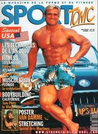 Bodybuilder Tom Platz (Alimentation, de la Formation, des Mesures, des Photos et des Vidéos 2 télécharger (1), d