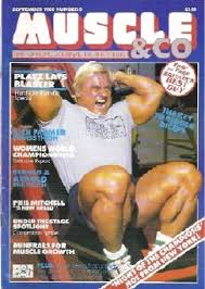Bodybuilder Tom Platz (Alimentation, de la Formation, des Mesures, des Photos et des Vidéos 1 télécharger (2), d