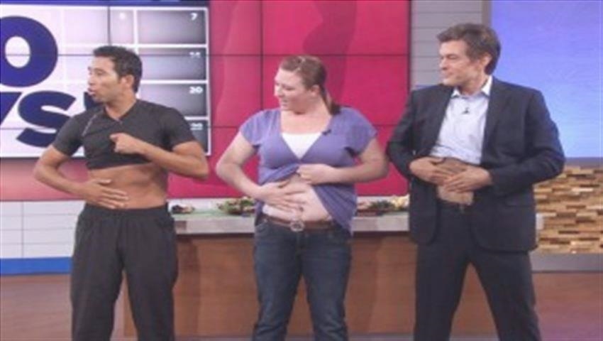 10 Conseils sur le Dr Oz, perte de poids 1 Le Dr Oz show