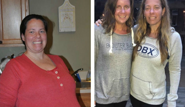Elle vient à être pesés 136 Lbs dans la Grossesse et la Façon dont il a Perdu 72 Lbs, à l'Arrière de la tête 9 votresante.club votresante.club eileen