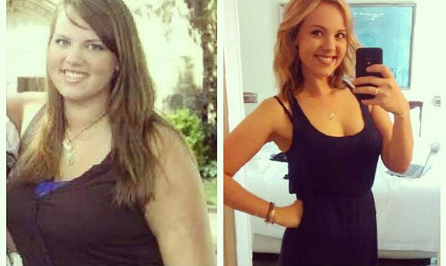 Fat Girl unir leurs Forces pour Perdre de 39 kg à l'âge de 15 ans, et de Changer votre Avenir 16 votresante.club votresante.club emily 2