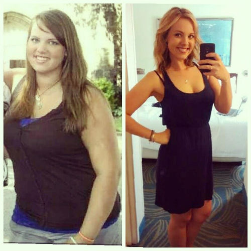 Fat Girl unir leurs Forces pour Perdre de 39 kg à l'âge de 15 ans, et de Changer votre Avenir 9 emily3