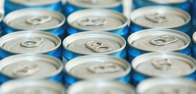 Soyez Prudent avec ces Boissons, ils ont Mis sur le poids 1 puissance