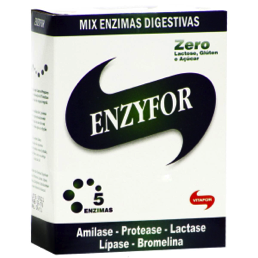 Les enzymes digestives - Ce qu'ils Sont, Types, Où l'Acheter et Comment le Prendre 3 enzimas3