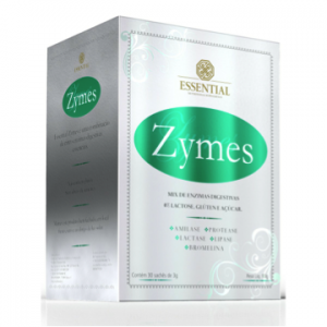 Les enzymes digestives - Ce qu'ils Sont, Types, Où l'Acheter et Comment le Prendre 5 enzimas5