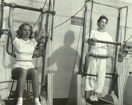 Comme pour le Peuple, Qu'elle soit Exercée dans les Siècles Passés? 31 gear-vintage-8