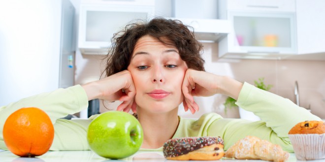 5 Signes Que Vous Avez un penchant pour les Sucreries 10 Choisir entre la Nourriture,l'
