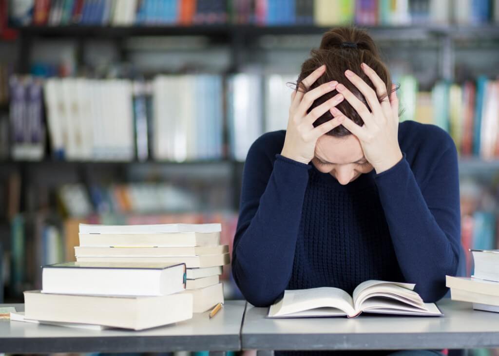 6 Choses que Vous Ne Devriez Jamais faire Avant une séance d'Entraînement 9 Le stress, avant de travailler sur