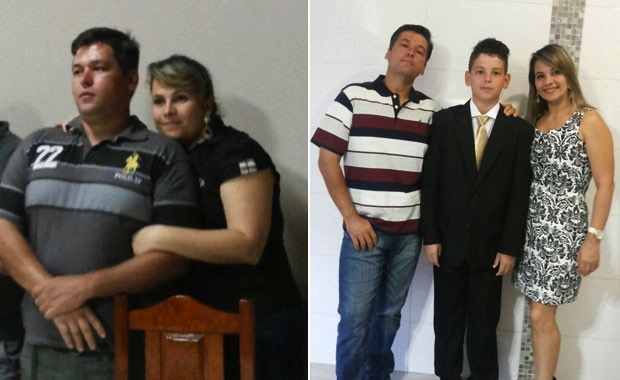 Le régime alimentaire de la Famille: le Père, la Mère et l'Enfant ont manqué Plus de 63 kg 18 votresante.club votresante.club familiabissoli