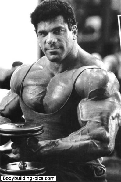 Bodybuilder Lou Ferrigno - Alimentation, de la Formation, des Mesures, des Photos et des Vidéos 3 ferrigno_lou_117