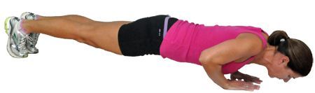 Le Meilleur exercice pour les Triceps de Lever le Bras 1 flexao-tête
