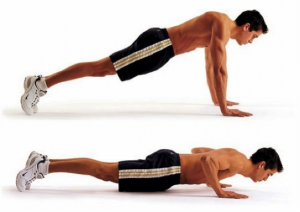 Crossfit Perdre Du Poids? Prestations et Conseils 3 flexoes