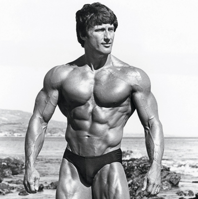 Bodybuilder Frank Zane - Alimentation, de la Formation, des Mesures, des Photos et des Vidéos 2 -frank zane