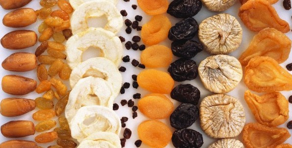 7 hors-d'œuvre le Plus Calorique de vacances de l'Année 5 Fruits secs