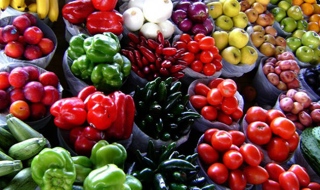 Que Manger pour Renforcer vos Ongles 16 Les fruits et les légumes
