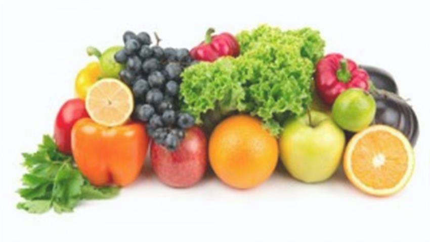 Les fruits et les Légumes