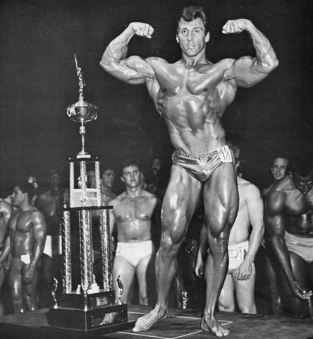 Bodybuilder Frank Zane - Alimentation, de la Formation, des Mesures, des Photos et des Vidéos 4 la fz