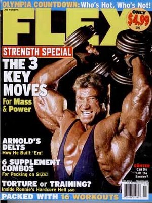 Bodybuilder Gunter Schlierkamp - Alimentation, de la Formation, des Mesures, des Photos et des Vidéos 8 gunter schlierkamp (75)