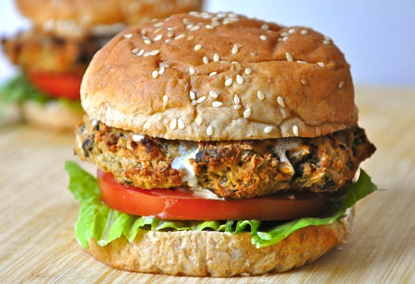 Comment Faire Un Veggie Burger des Conseils et des Recettes 5 votresante.club votresante.club hamburguer vegetariano