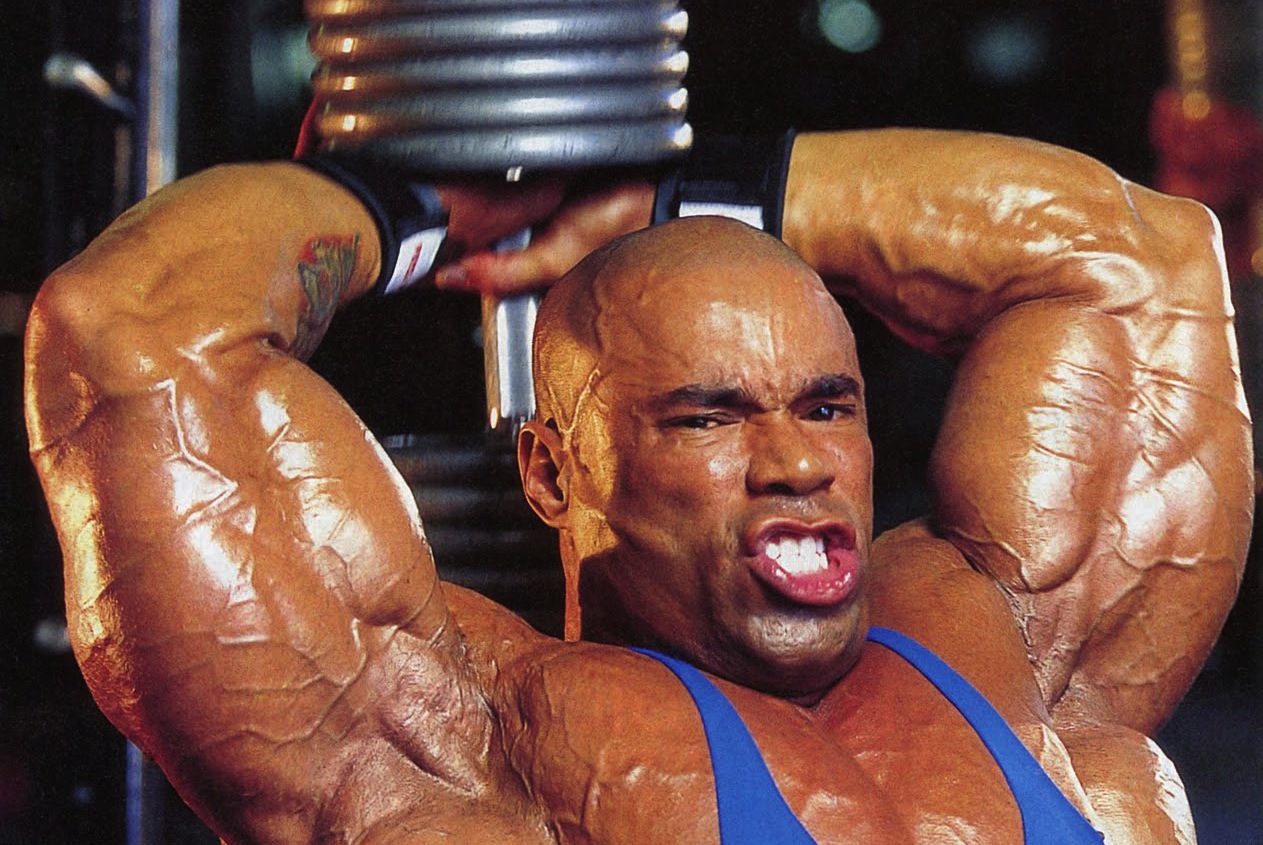 Bodybuilding-Kevin Levrone - Alimentation, de la Formation, des Mesures, des Photos et des Vidéos 4 Kevin Levrone