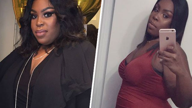 La femme a Perdu 32 kilos Après 6 Mois de Pratiquer le Jeûne Intermittent 10 votresante.club votresante.club janielle