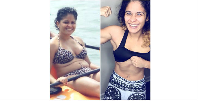 Comme Elle l'avait Perdu 11 Kg, Sans avoir à s'Inscrire dans une salle de Gym 8 votresante.club votresante.club jasyra2