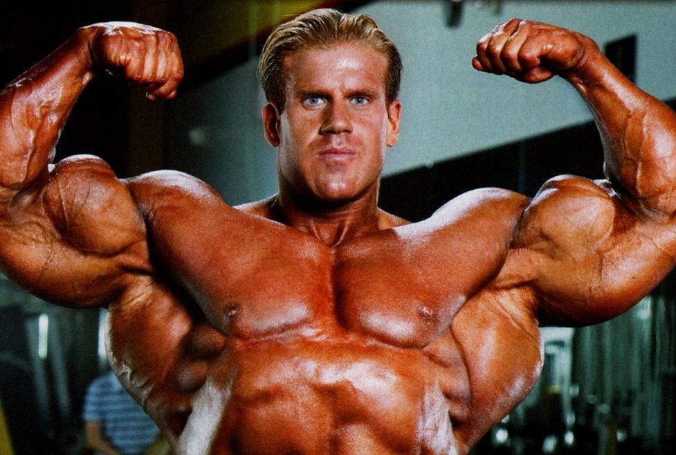 Musculation Jay Cutler Alimentation, de la Formation, des Mesures, des Photos et des Vidéos 4 Jay Cutler