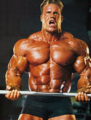 Musculation Jay Cutler Alimentation, de la Formation, des Mesures, des Photos et des Vidéos 6 Jay Cutler biceps