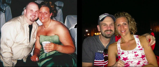 Comment Être demandé d'être la demoiselle d'Honneur a Fait à Cette Femme à la perte de plus de 70 lbs 12 jaym3