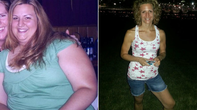 Comment Être demandé d'être la demoiselle d'Honneur a Fait à Cette Femme à la perte de plus de 70 lbs 18 votresante.club votresante.club jayme