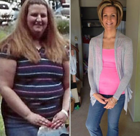 Comment Être demandé d'être la demoiselle d'Honneur a Fait à Cette Femme à la perte de plus de 70 lbs 10 jayme2