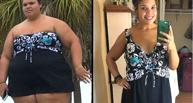 Plein de confiance Après une Perte de 79 Lb, la Femme Dit, votresante.club votresante.club jessica