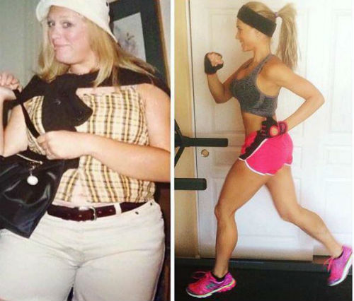 La femme a Perdu 60kg Après s'Être vu refuser l'entrée dans les Jouets de Disney 11 jordan2