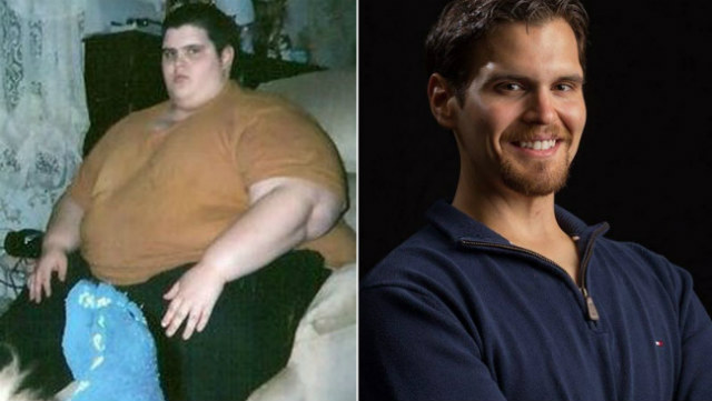Les jeunes, qui a Déjà Pesé 360 kg et de laisser aller de la Dépendance à la Nourriture et Pèse 100 kg. 12 votresante.club votresante.club justin