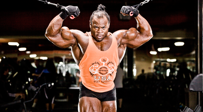 Bodybuilder, Kai Greene, l'Alimentation, la Formation, les Mesures, les Photos et les Vidéos 1 kai_greene