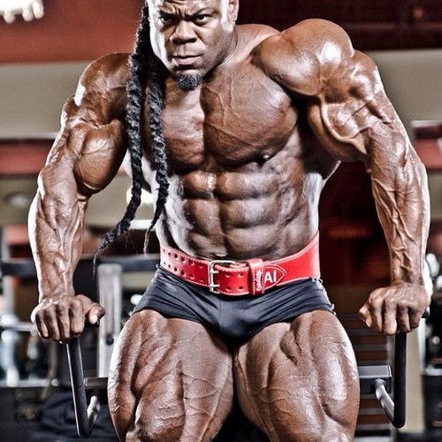 Bodybuilder, Kai Greene, l'Alimentation, la Formation, les Mesures, les Photos et les Vidéos 2 kai greene2