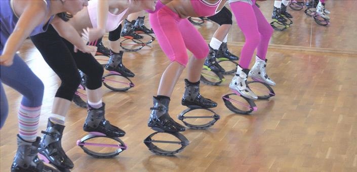 kangoo jumps