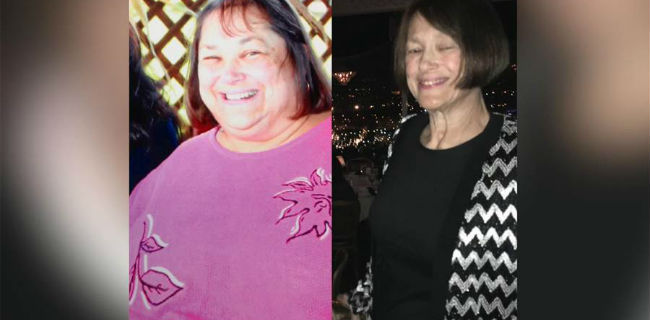La femme a Perdu 90 lbs Grâce à la Randonnée avec votre Nouveau Compagnon 14 karen