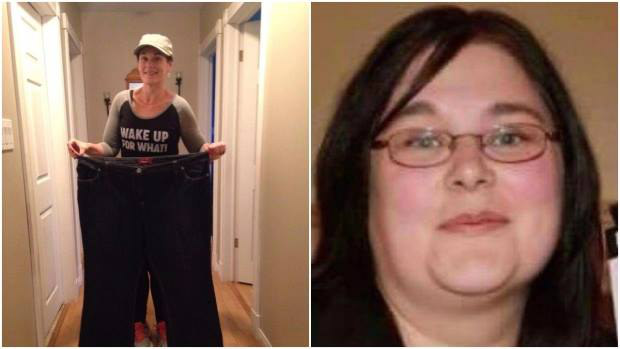 La femme a Perdu 90 lbs Grâce à la Randonnée avec votre Nouveau Compagnon 20 votresante.club votresante.club karen2