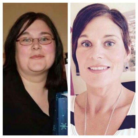 La femme a Perdu 90 lbs Grâce à la Randonnée avec votre Nouveau Compagnon 12 karen3
