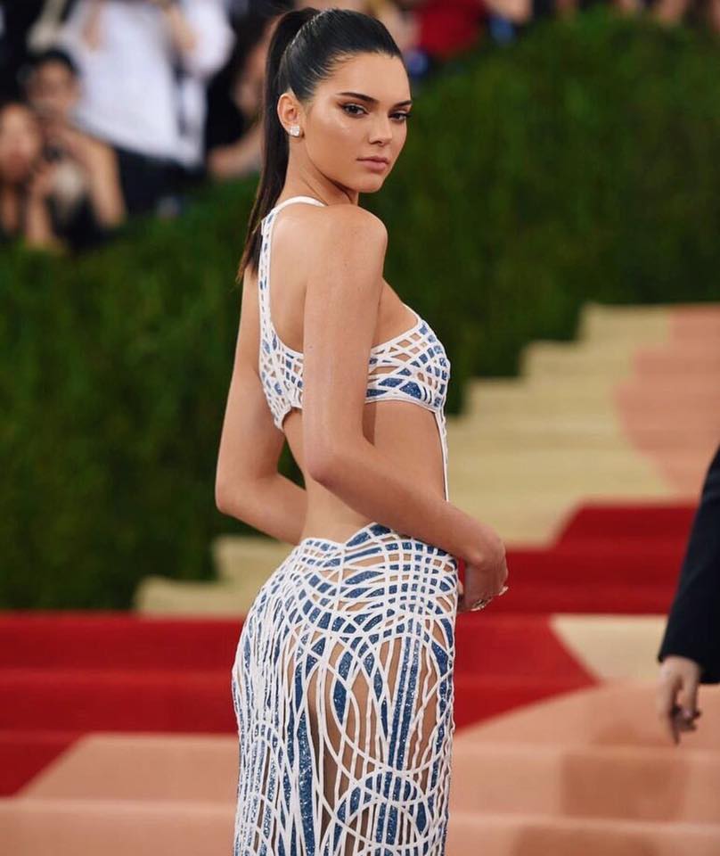 L'entraînement et le Régime alimentaire de la Kendall Jenner, 2 kendall2