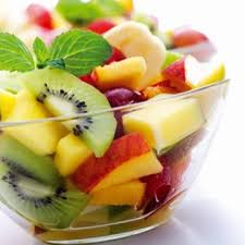 Calories dans les Fruits - Salade-Types, Caractéristiques et des Conseils 2 kiwi