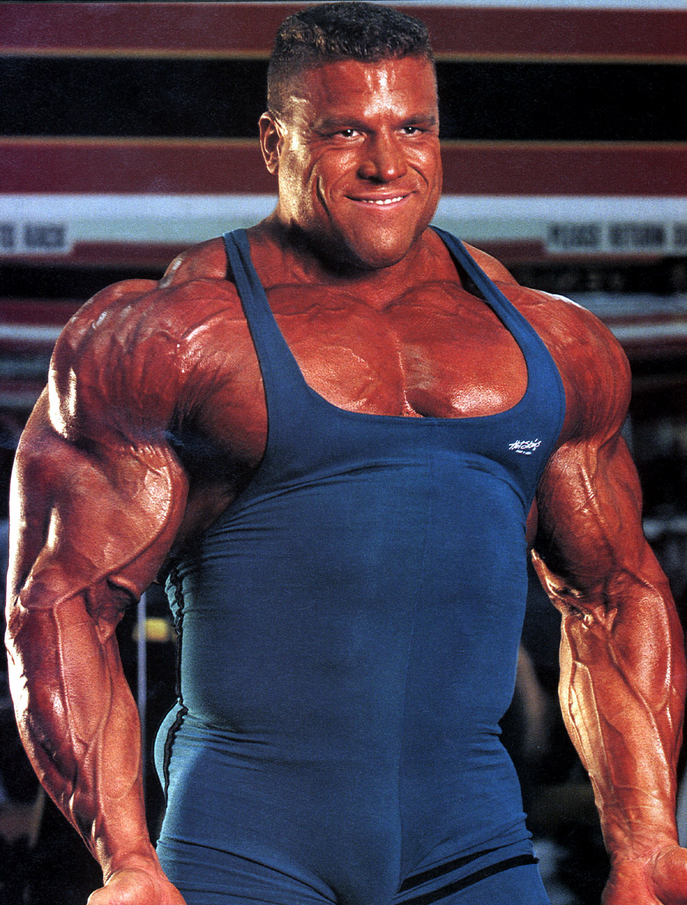 Musculation Greg Kovacs - l'Alimentation, de la Formation, des Mesures, des Photos et des Vidéos 4 Kovacs_(5f912ead)