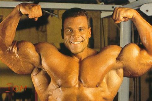 Musculation Greg Kovacs - l'Alimentation, de la Formation, des Mesures, des Photos et des Vidéos 6 kovacs12