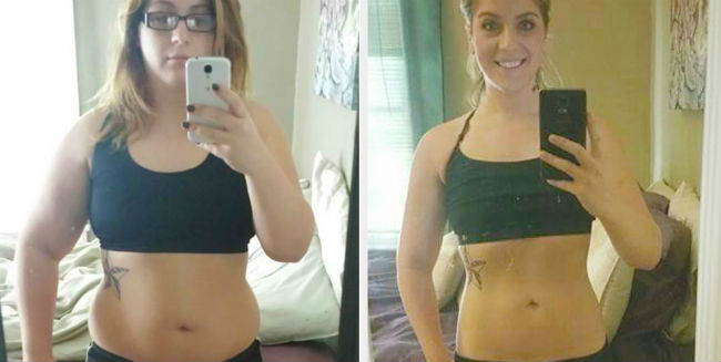 Comment Préparer Votre Propre Repas, et l'a Aidée à Perdre près de 30 Lbs 11 votresante.club votresante.club krista3