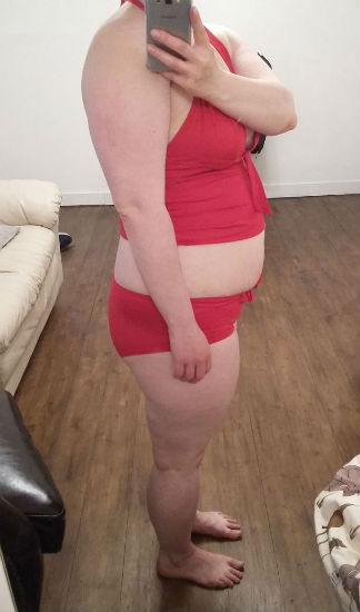 Les femmes à perdre du poids (32 kg), Juste en dehors du Sucre de l'Alimentation 10 kristy4