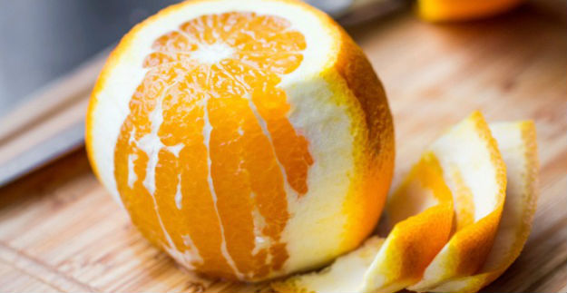 Calories dans les Fruits - Salade-Types, Caractéristiques et des Conseils 3 orange