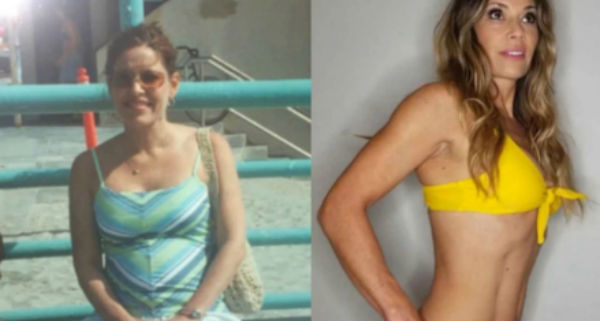 Jeune fille Perd Plus de 50 kilos Sans Chirurgie, en Changeant leurs Habitudes alimentaires 8 laura